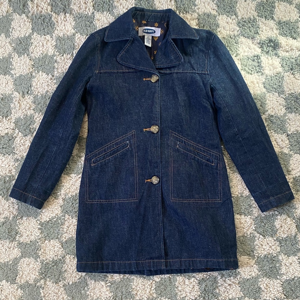 Vintage Old Navy Denim Jacket